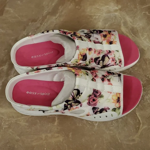 Easy Spirit Shoes Easy Spirit Traciee Sandals Size 85 Medium
